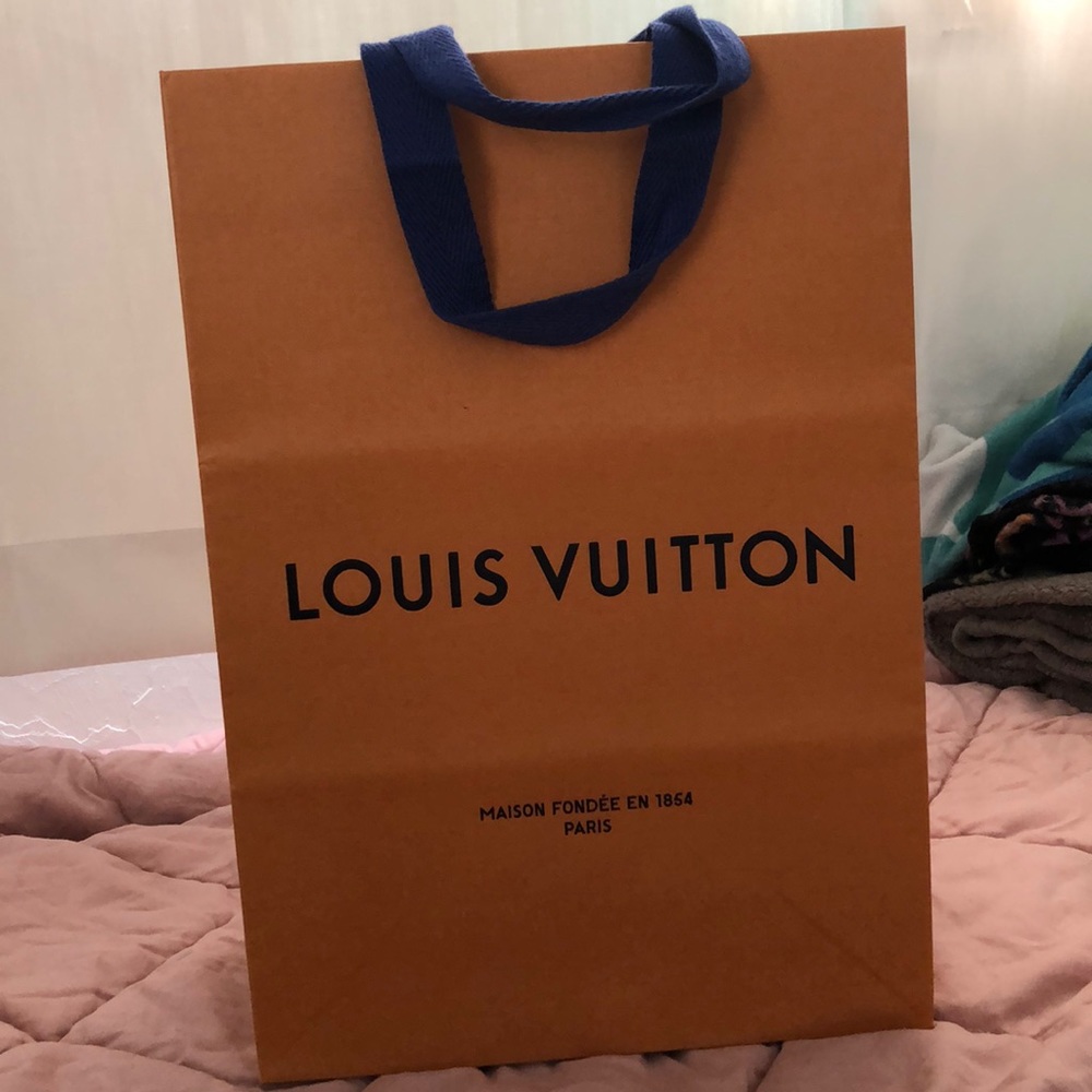 Louis Vuitton Gift Bag